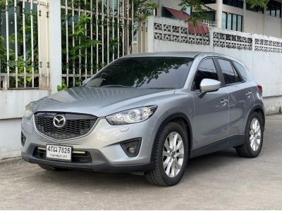 2015 MAZDA CX5 2.2 XDL 4WD รหัส PJP7826